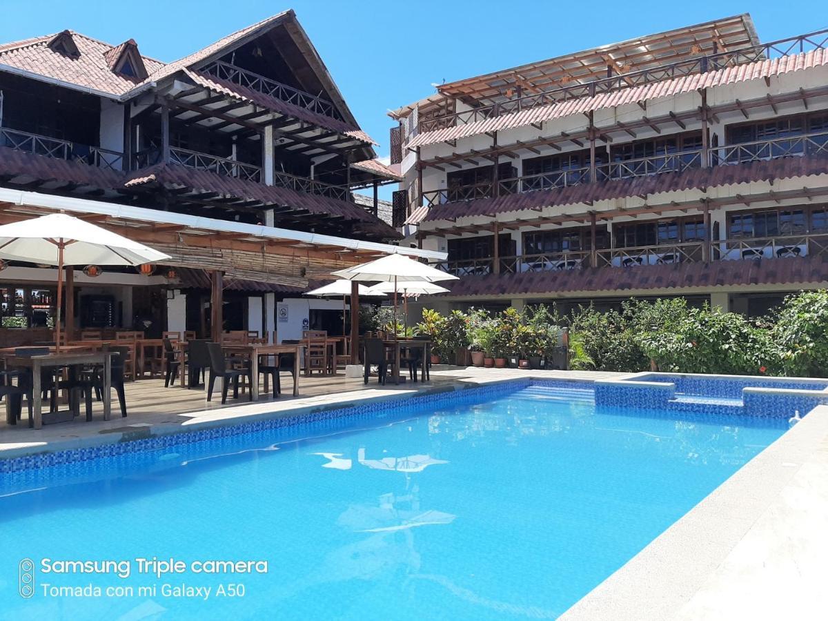 Hotel La Vista Canoa Buitenkant foto