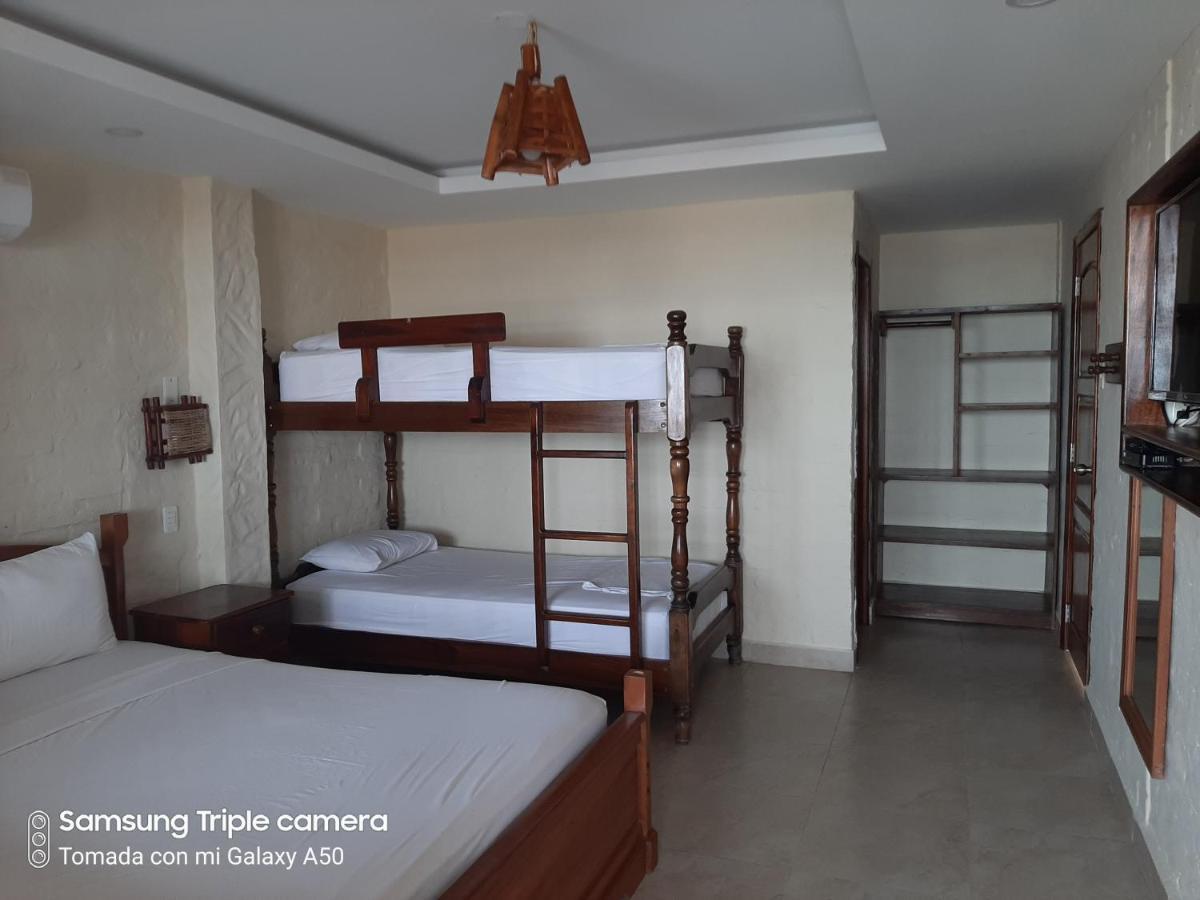 Hotel La Vista Canoa Buitenkant foto